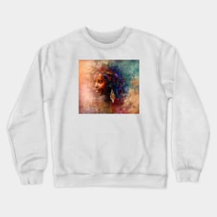 Queen Crewneck Sweatshirt